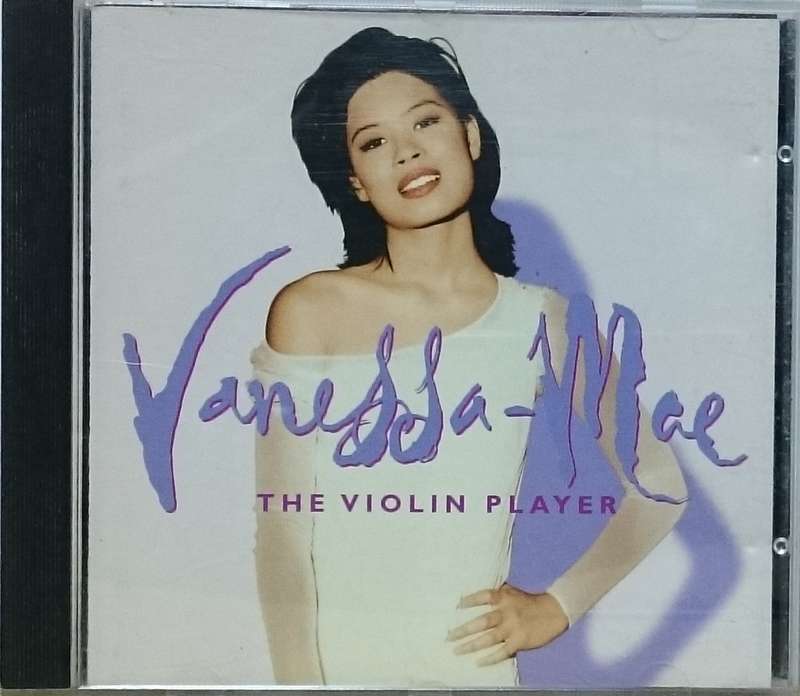 Vanessa-Mae The Violin Player CD