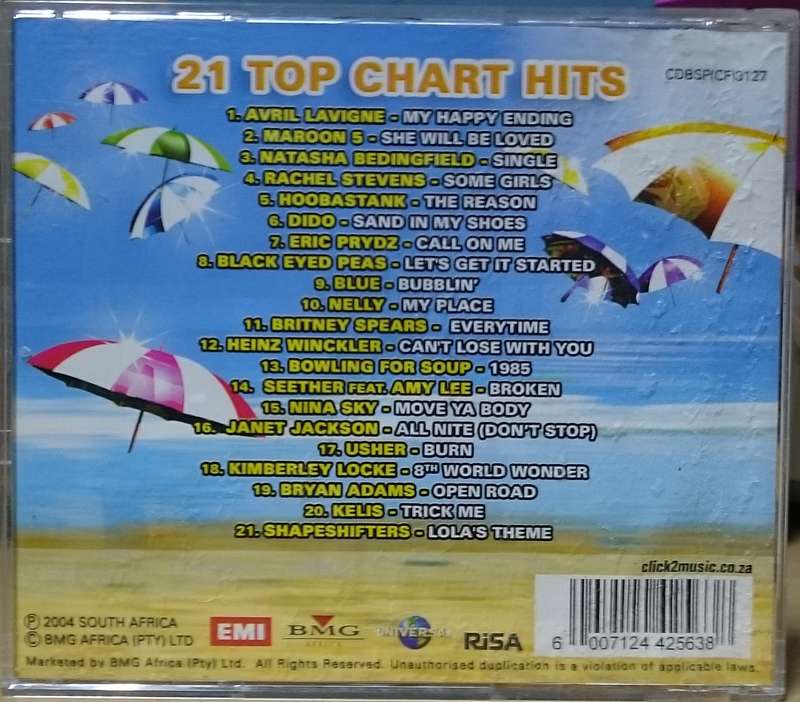 Now 38 That's What I Call Music! CD