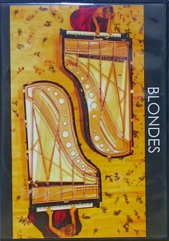 Blondes (DVD disc only)