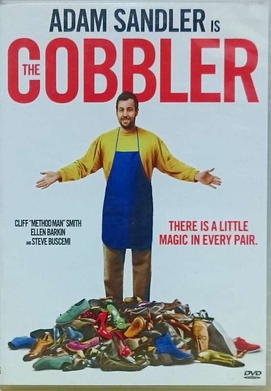 The Cobbler DVD