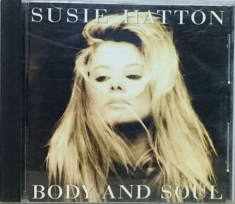 Susie Hatton Body and Soul CD