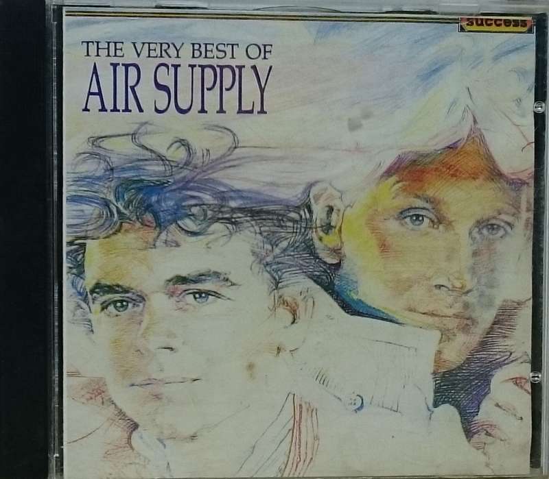 The Very Best of Air Supply CD