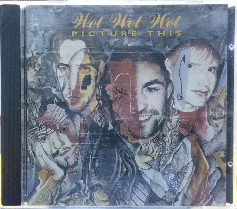 Wet Wet Wet Picture This CD