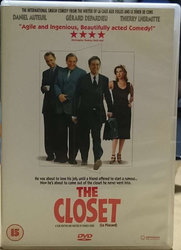 The Closet (DVD)