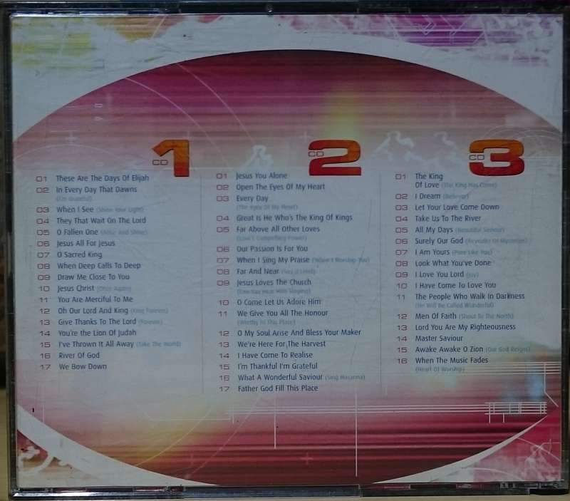 Worship Alive Volume 2 3CDs