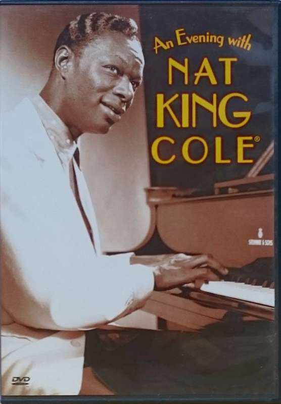 An Evening with Nat King Cole DVD