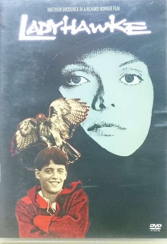 Ladyhawke DVD