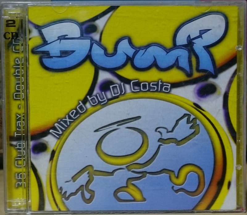 Bump: 36 Club Trax 2CD