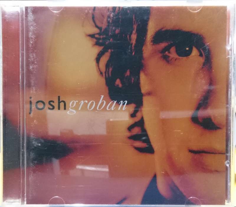 Josh Groban CD