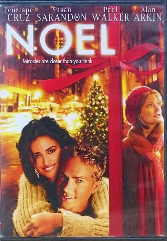 Noel DVD