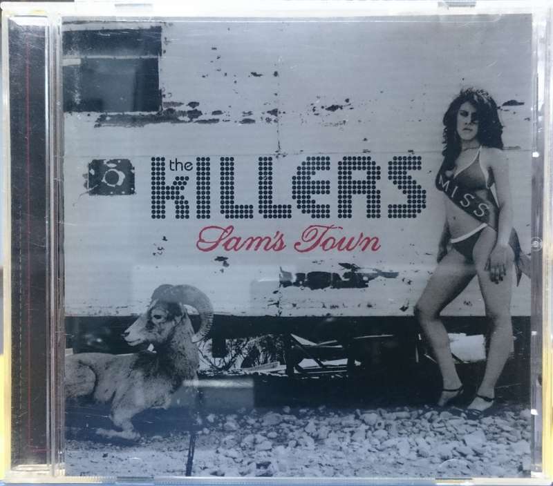 The Killers Sam's Town CD