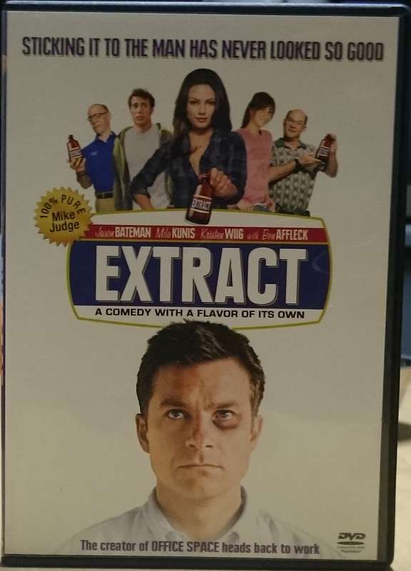 Extract (DVD)