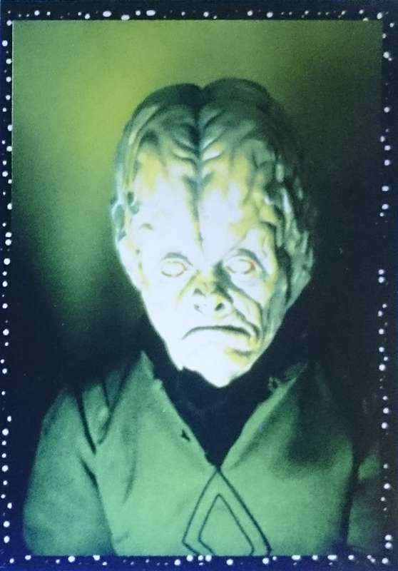 1996 Star Wars 17 Collectable Panini Sticker