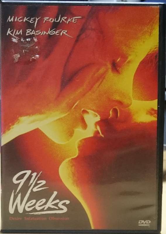 9 Half Weeks (DVD)