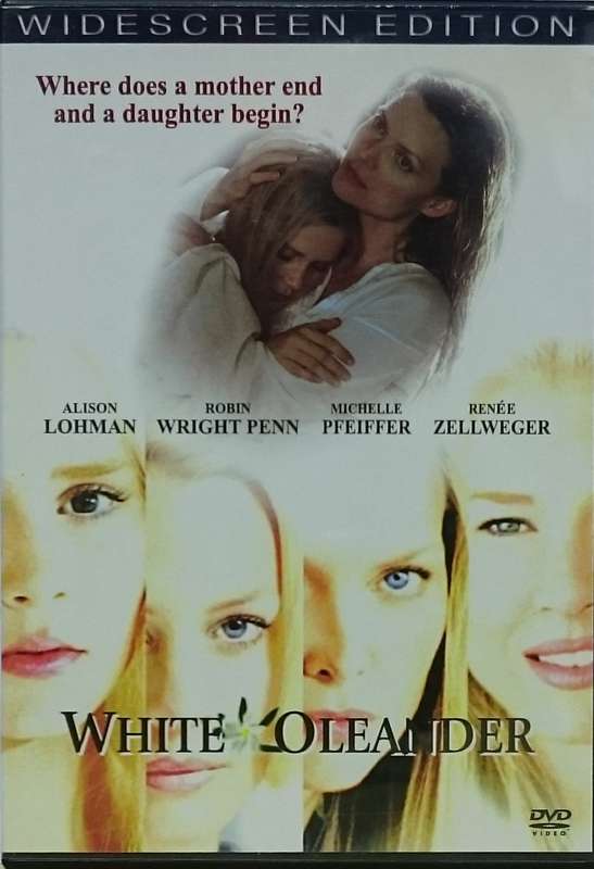 White Oleander DVD