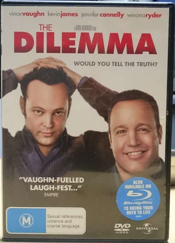The Dilemma (DVD)