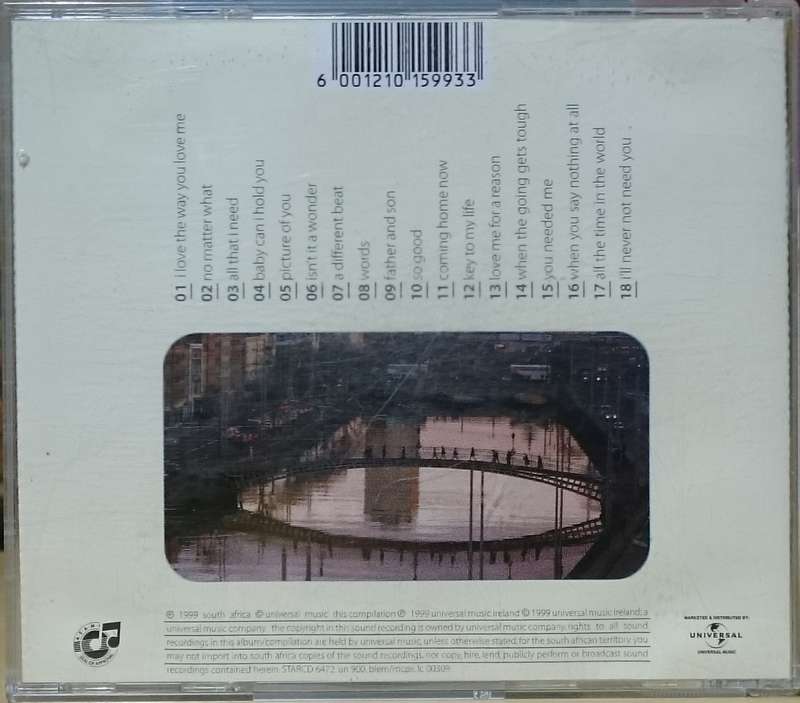 Boyzone...by request CD
