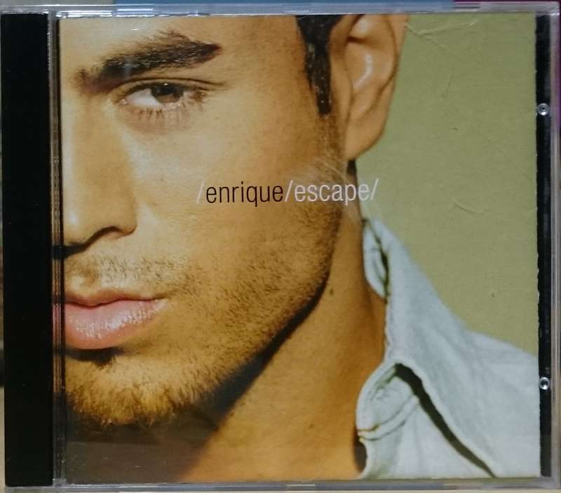 Enrique Escape CD
