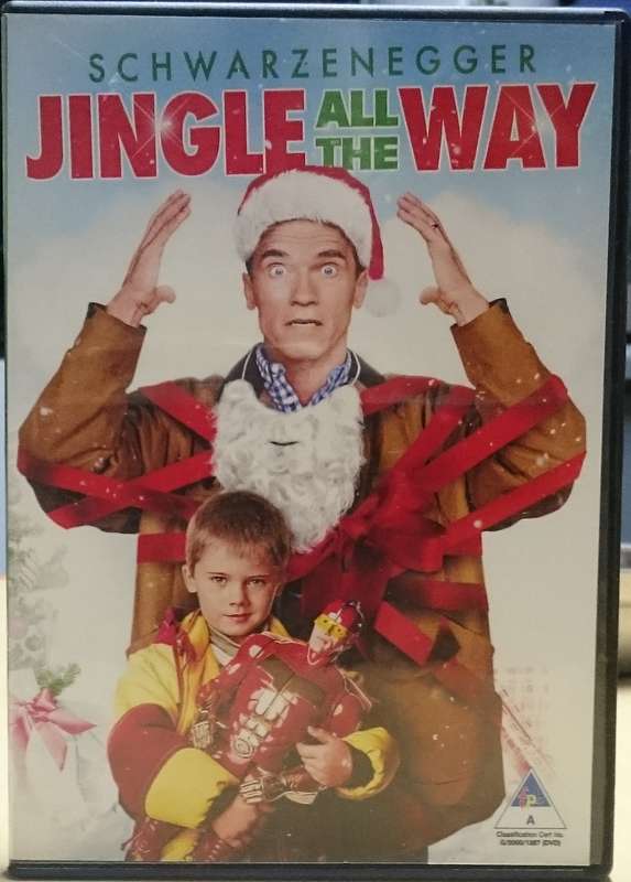 Jingle All the Way (DVD)