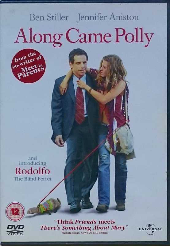 Along Came Polly DVD