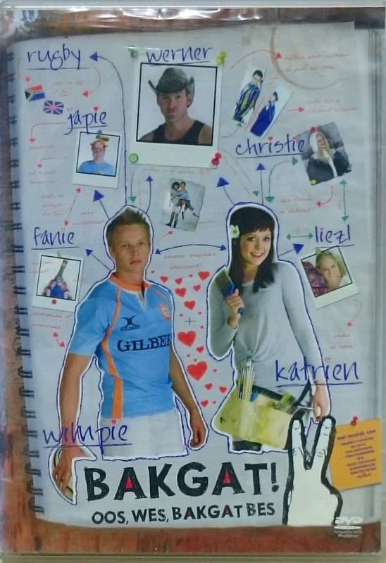 Bakgat! 2 DVD