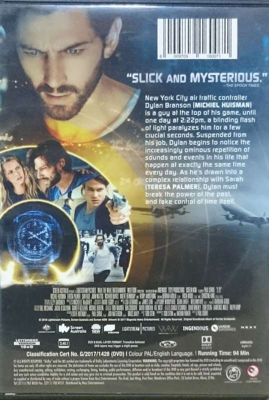 2:22 DVD