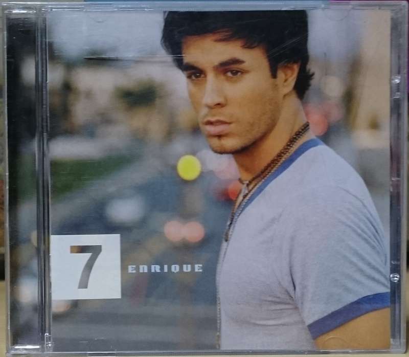 Enrique 7 CD
