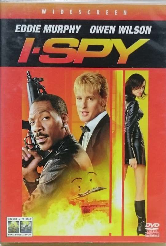 I-Spy DVD