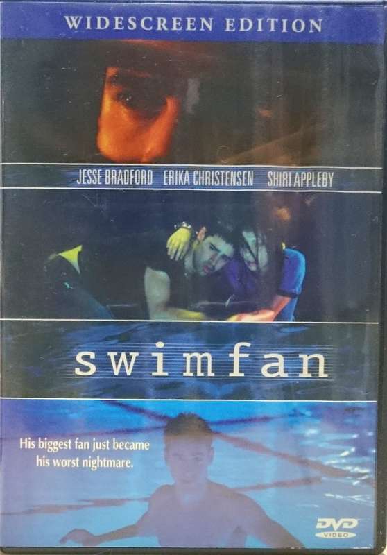 Swim Fan DVD