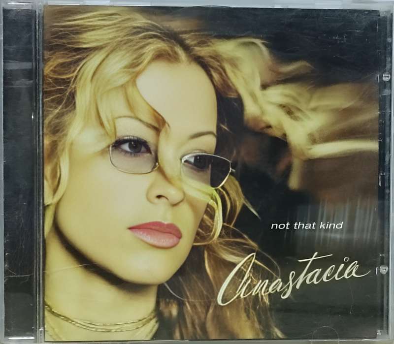 ANASTACIA not that kind CD