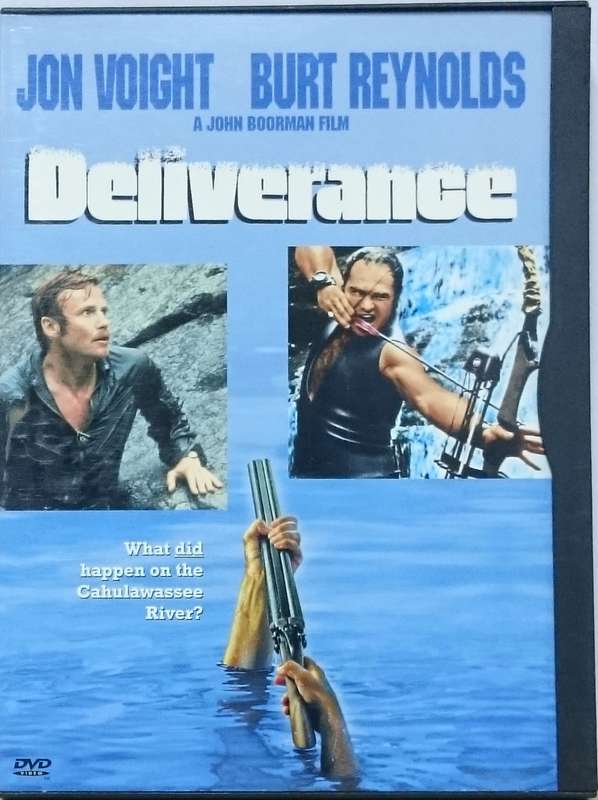 Deliverance DVD