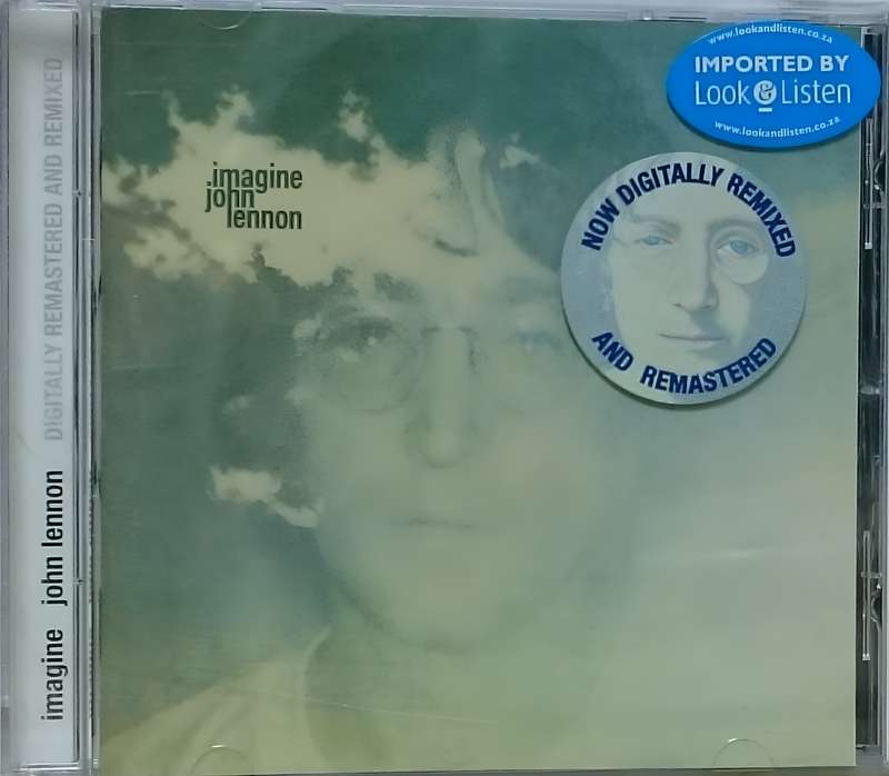 JOHN LENNON Imagine CD