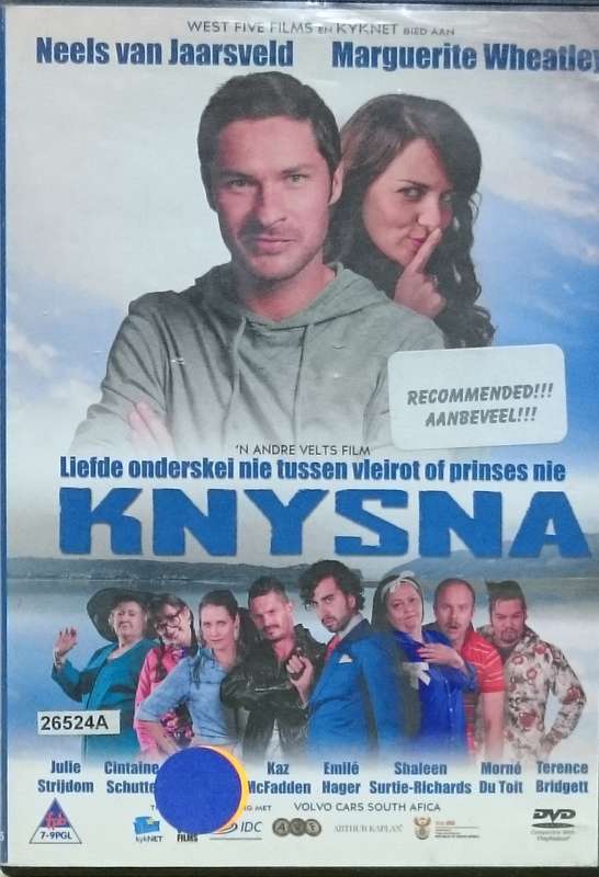 Knysna DVD