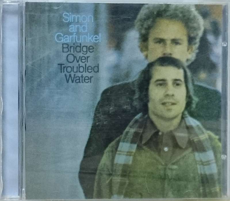 Simon and Garfunkel - Bridge over Troubled Water CD