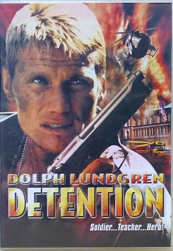 Detention DVD