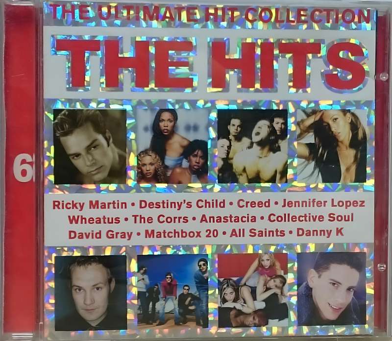 The Ultimate Hit Collection THE HITS CD