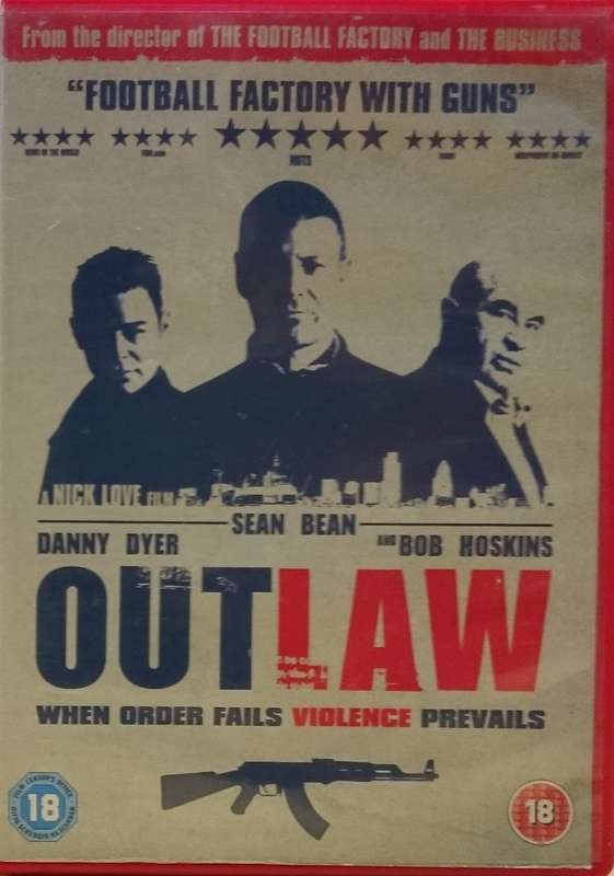 Outlaw DVD