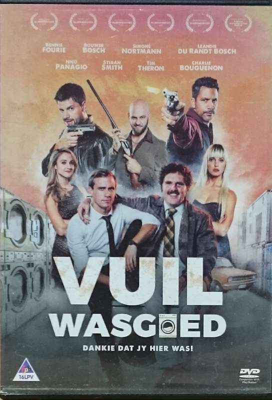 Vuil Wasgoed DVD