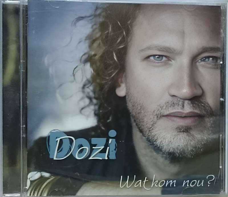 DOZI Wat kom nou? CD