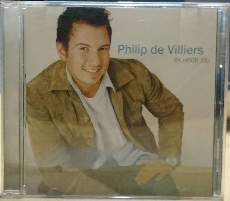 Philip de Villiers Ek Hoor JouCD