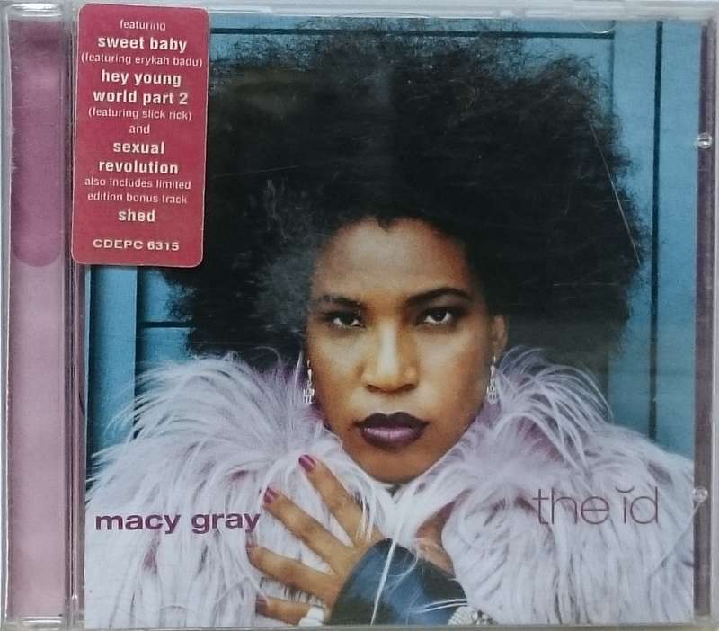 Macy Gray the id CD