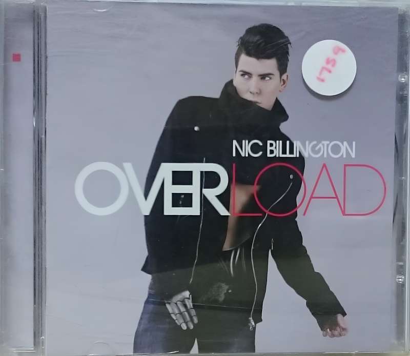 NIC BILLINGTON Overload CD