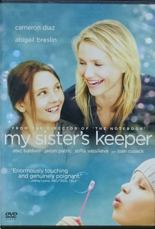 My Sister's Keeper DVD