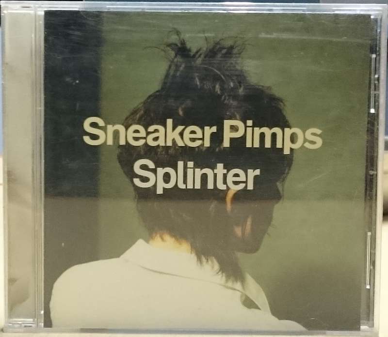Sneaker Pimps Splinter CD