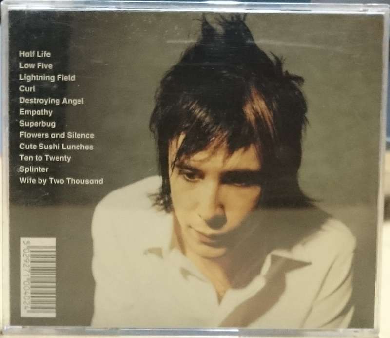Sneaker Pimps Splinter CD