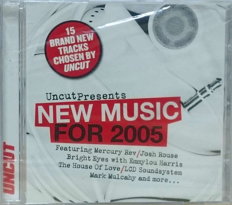 New Music for 2005 CD
