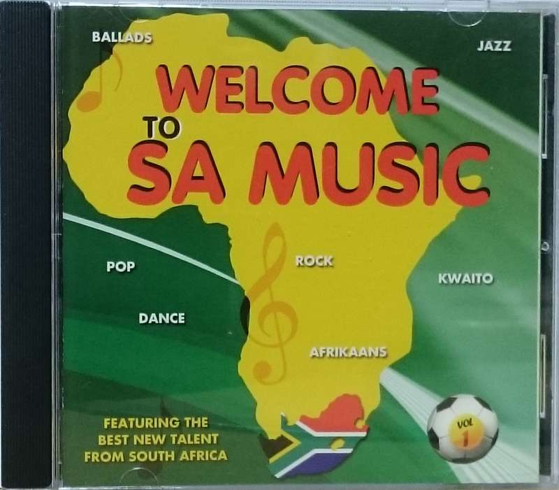 Welcome to SA Music CD