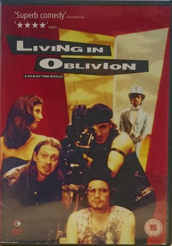 Living In Oblivion DVD