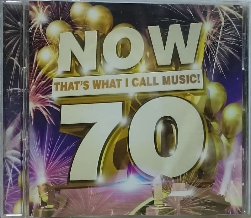 NOW That's What I Call Music! 70 CD