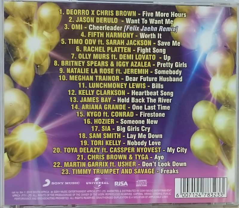 NOW That's What I Call Music! 70 CD